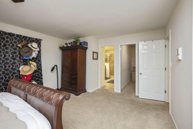 Discover an elegant single story ranch in Lexington's on Greenbrier Golf and Country Club in Kentucky - for sale on GolfHomes.com, golf home, golf lot