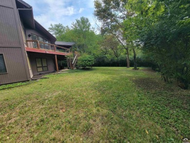This spacious, nearly 4,700 sq ft house is located in a quiet on Alvamar Orchards in Kansas - for sale on GolfHomes.com, golf home, golf lot