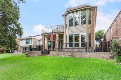 Situated on the fairways of Bent Tree Golf Course, in Bent Tree on Bent Tree Golf Club in Texas - for sale on GolfHomes.com, golf home, golf lot
