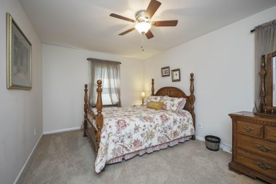 Discover an elegant single story ranch in Lexington's on Greenbrier Golf and Country Club in Kentucky - for sale on GolfHomes.com, golf home, golf lot