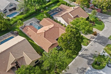 Bright & inviting 4BR/2.5BA pool home in the gated golf on TPC Eagle Trace in Florida - for sale on GolfHomes.com, golf home, golf lot