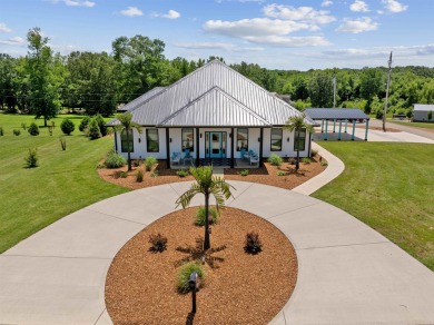 Price Improvement! Gorgeous water view home located Fisherdale on Tennessee River Golf Club in Tennessee - for sale on GolfHomes.com, golf home, golf lot