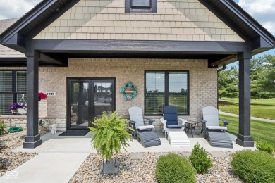 Come see this stunning all-brick home in the desirable Maclaren on Legends of Indiana Golf Course in Indiana - for sale on GolfHomes.com, golf home, golf lot