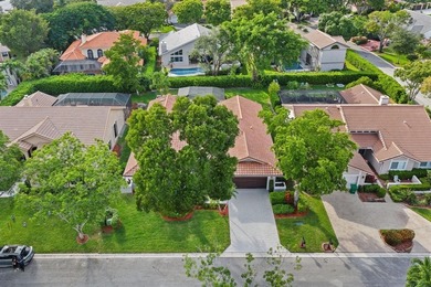 Bright & inviting 4BR/2.5BA pool home in the gated golf on TPC Eagle Trace in Florida - for sale on GolfHomes.com, golf home, golf lot