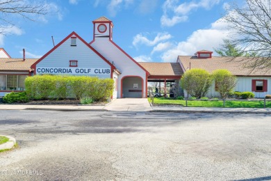 Welcome to 13 Canterbury Dr H, a beautifully renovated 2nd floor on Concordia Golf Club in New Jersey - for sale on GolfHomes.com, golf home, golf lot