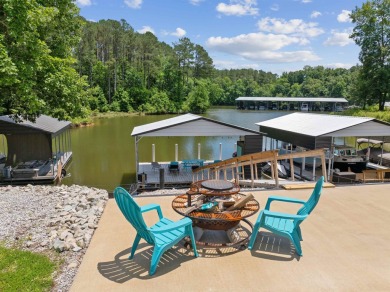 Price Improvement! Gorgeous water view home located Fisherdale on Tennessee River Golf Club in Tennessee - for sale on GolfHomes.com, golf home, golf lot