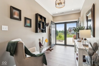 Come see this stunning all-brick home in the desirable Maclaren on Legends of Indiana Golf Course in Indiana - for sale on GolfHomes.com, golf home, golf lot