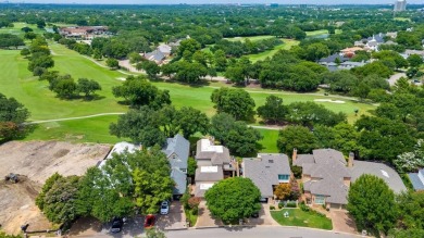 Situated on the fairways of Bent Tree Golf Course, in Bent Tree on Bent Tree Golf Club in Texas - for sale on GolfHomes.com, golf home, golf lot