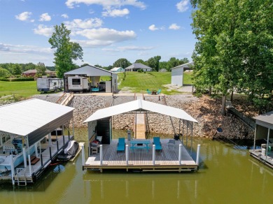 Price Improvement! Gorgeous water view home located Fisherdale on Tennessee River Golf Club in Tennessee - for sale on GolfHomes.com, golf home, golf lot