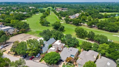Situated on the fairways of Bent Tree Golf Course, in Bent Tree on Bent Tree Golf Club in Texas - for sale on GolfHomes.com, golf home, golf lot