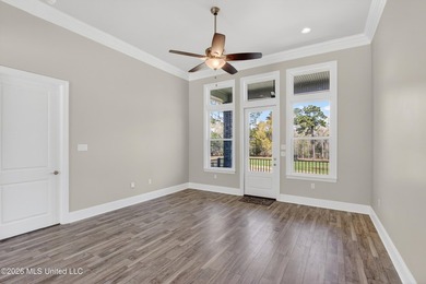 This beautifully maintained 3-bedroom, 2-bath home is perfectly on Diamondhead Country Club in Mississippi - for sale on GolfHomes.com, golf home, golf lot