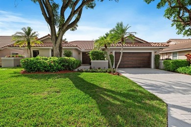 Bright & inviting 4BR/2.5BA pool home in the gated golf on TPC Eagle Trace in Florida - for sale on GolfHomes.com, golf home, golf lot
