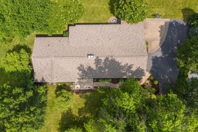 Discover an elegant single story ranch in Lexington's on Greenbrier Golf and Country Club in Kentucky - for sale on GolfHomes.com, golf home, golf lot