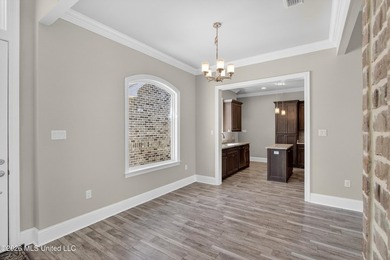 This beautifully maintained 3-bedroom, 2-bath home is perfectly on Diamondhead Country Club in Mississippi - for sale on GolfHomes.com, golf home, golf lot