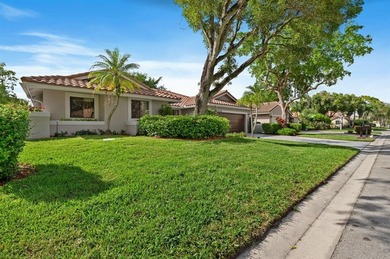 Bright & inviting 4BR/2.5BA pool home in the gated golf on TPC Eagle Trace in Florida - for sale on GolfHomes.com, golf home, golf lot