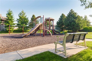 Move-in Ready! The Woodland by Elevate Design + Build is a on Heritage Park Golf Course in Kansas - for sale on GolfHomes.com, golf home, golf lot
