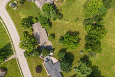 Discover an elegant single story ranch in Lexington's on Greenbrier Golf and Country Club in Kentucky - for sale on GolfHomes.com, golf home, golf lot