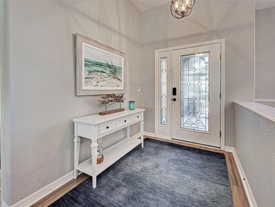 Under contract-accepting backup offers. Gorgeous home, located on Waterford Golf Club in Florida - for sale on GolfHomes.com, golf home, golf lot