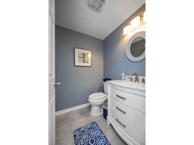 Discover an elegant single story ranch in Lexington's on Greenbrier Golf and Country Club in Kentucky - for sale on GolfHomes.com, golf home, golf lot