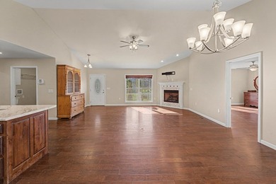 Birdwatcher's Paradise Across from the Greens Experience the on Lake Tansi Village Country Club in Tennessee - for sale on GolfHomes.com, golf home, golf lot