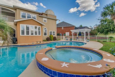 Welcome to your dream home in the prestigious Stonebrook Village on Stonebrook Golf Club in Florida - for sale on GolfHomes.com, golf home, golf lot