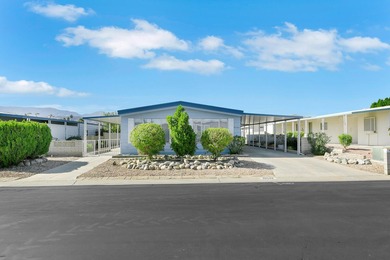 Welcome to this spacious furnished 2-bedroom, 2-bath Palm Desert on Palm Desert Greens Country Club in California - for sale on GolfHomes.com, golf home, golf lot