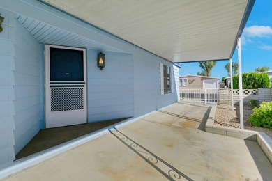 Welcome to this spacious furnished 2-bedroom, 2-bath Palm Desert on Palm Desert Greens Country Club in California - for sale on GolfHomes.com, golf home, golf lot