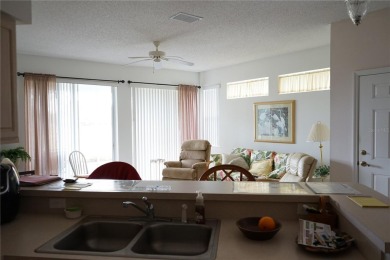 Original snow bird owners in this 2001 attached condo located in on Scepter Golf Club in Florida - for sale on GolfHomes.com, golf home, golf lot