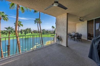 You will enjoy a very open floor plan with newer wide plank tile on Desert Island Golf and Country Club in California - for sale on GolfHomes.com, golf home, golf lot