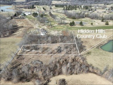 Discover this 1.16+/- acre lot, perfect for your future home or on Hidden Hills Golf and Country Club in Kentucky - for sale on GolfHomes.com, golf home, golf lot