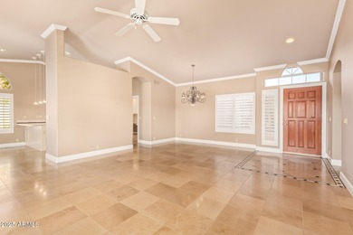 Absolutely Stunning 2 Bedroom + Den, 2 Bath, Single Level Home on Westbrook Village / Vista Golf Course in Arizona - for sale on GolfHomes.com, golf home, golf lot