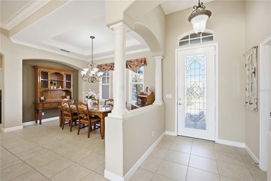 Wake up to peaceful preserve views and natural surroundings in on Venetian Golf and River Club in Florida - for sale on GolfHomes.com, golf home, golf lot