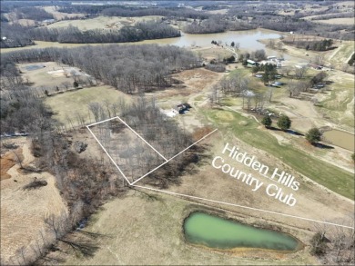 Discover this 1.16+/- acre lot, perfect for your future home or on Hidden Hills Golf and Country Club in Kentucky - for sale on GolfHomes.com, golf home, golf lot