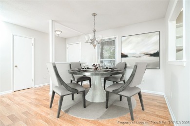 Welcome to this charming 3-bedroom, 2-bath ranch-style home on Hope Mills Golf and Country Club in North Carolina - for sale on GolfHomes.com, golf home, golf lot