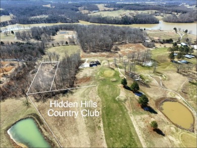 Discover this 1.16+/- acre lot, perfect for your future home or on Hidden Hills Golf and Country Club in Kentucky - for sale on GolfHomes.com, golf home, golf lot