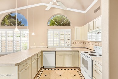 Absolutely Stunning 2 Bedroom + Den, 2 Bath, Single Level Home on Westbrook Village / Vista Golf Course in Arizona - for sale on GolfHomes.com, golf home, golf lot