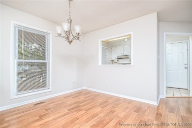 Welcome to this charming 3-bedroom, 2-bath ranch-style home on Hope Mills Golf and Country Club in North Carolina - for sale on GolfHomes.com, golf home, golf lot