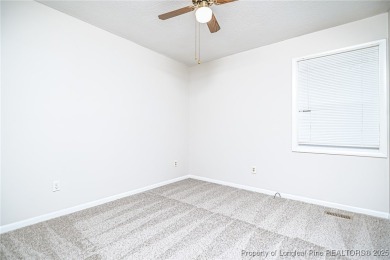 Welcome to this charming 3-bedroom, 2-bath ranch-style home on Hope Mills Golf and Country Club in North Carolina - for sale on GolfHomes.com, golf home, golf lot