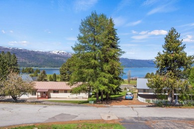 LAKE CASCADE VIEW! Affordable lake view homes like this rarely on Cascade Golf Course in Idaho - for sale on GolfHomes.com, golf home, golf lot