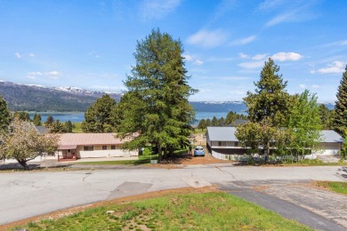 LAKE CASCADE VIEW! Affordable lake view homes like this rarely on Cascade Golf Course in Idaho - for sale on GolfHomes.com, golf home, golf lot