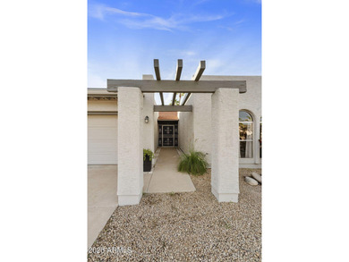 Priced to move! Outstanding curb appeal on this expanded 2BR on Cottonwood Country Club in Arizona - for sale on GolfHomes.com, golf home, golf lot