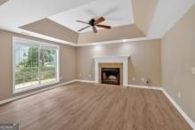 Just Listed - Move-In Ready Gem in Alpharetta! Location: Quiet on The Golf Club of Georgia in Georgia - for sale on GolfHomes.com, golf home, golf lot