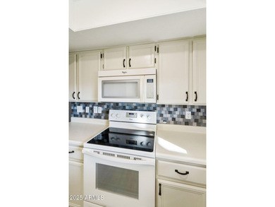 Priced to move! Outstanding curb appeal on this expanded 2BR on Cottonwood Country Club in Arizona - for sale on GolfHomes.com, golf home, golf lot