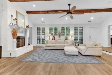 PRICED WELL BELOW APPRAISAL VALUE!! Beautiful 3, 2, 2 plus on Hide-A-Way Lake Golf Course in Texas - for sale on GolfHomes.com, golf home, golf lot