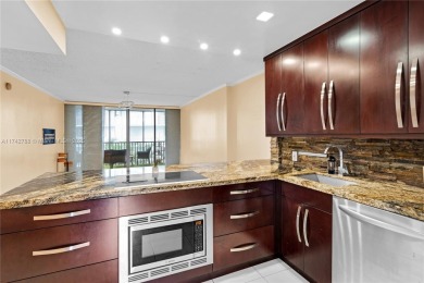 As you step into this 1/1 condo unit, you'll immediately feel a on Turnberry Isle Resort and Club in Florida - for sale on GolfHomes.com, golf home, golf lot