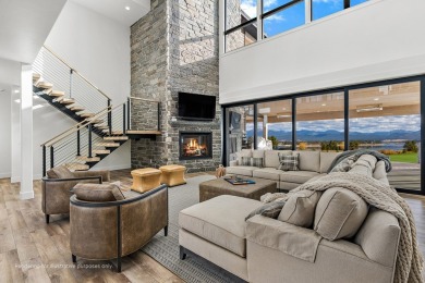 Tranquil living awaits you in Osprey meadows. This 1-Acre on Osprey Meadows at Tamarack Resort in Idaho - for sale on GolfHomes.com, golf home, golf lot