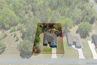 WHAT?? THIS SELLER IS OFFERING $10K FOR A NEW ROOF OR OFF THE on Citrus Springs Country Club in Florida - for sale on GolfHomes.com, golf home, golf lot