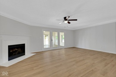 Summer Fun in this freshly painted home with an inground pool on Prestwick Country Club in Indiana - for sale on GolfHomes.com, golf home, golf lot