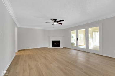 Summer Fun in this freshly painted home with an inground pool on Prestwick Country Club in Indiana - for sale on GolfHomes.com, golf home, golf lot