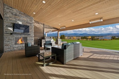 Tranquil living awaits you in Osprey meadows. This 1.12-Acre on Osprey Meadows at Tamarack Resort in Idaho - for sale on GolfHomes.com, golf home, golf lot